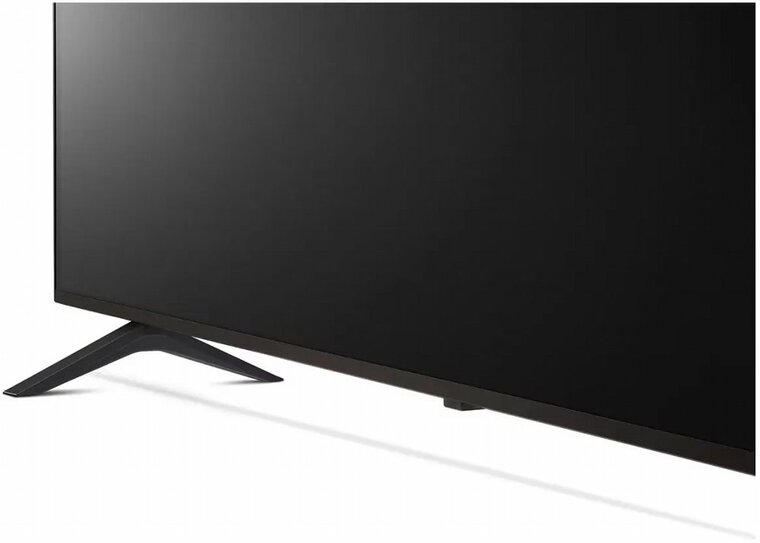 LG NanoCell 50NANO82T6B | 50&quot; 4K Ultra HD NanoCell Smart TV | WebOS 24 | HDR10 Pro | 60Hz