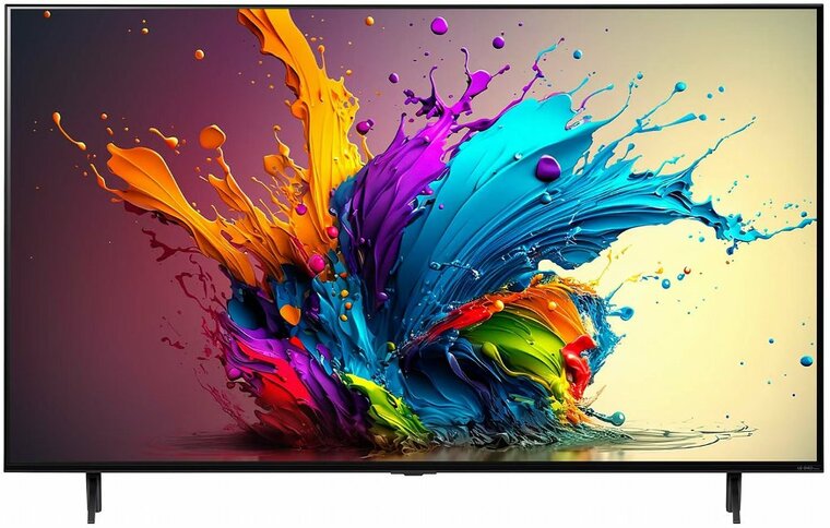 LG 65QNED91T6A | 65&quot; 4K Ultra HD QNED MiniLED Smart TV | WebOS | Dolby Vision | Local Dimming | 120Hz