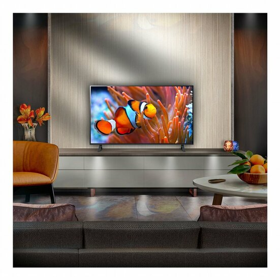LG NanoCell 55NANO82T6B | 55&quot; 4K Ultra HD NanoCell Smart TV | WebOS | HDR10 | 60Hz