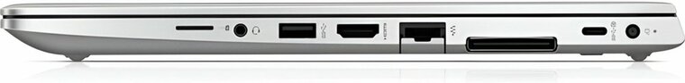 HP EliteBook 745 G5 | 14&quot; Full HD IPS | AMD Ryzen 3 Pro 2300U | 16GB RAM | 256GB SSD | Windows 11 Professional | Refurbished Silver