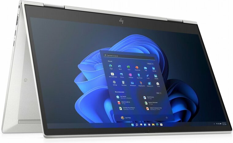 HP EliteBook X360 830 G7 | 14&quot; Full HD IPS Touch | Intel Core i5-10310U | 8GB RAM | 256GB SSD | Windows 11 Professional | Refurbished Silver