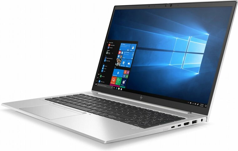 HP EliteBook 850 G7 | 15.6&quot; Full HD IPS | Intel Core i5-10310U | 8GB RAM | 256GB SSD | Windows 11 Professional | Refurbished Silver