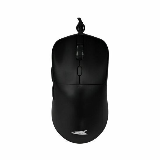 Baracuda ORCA RGB | Bekabeld Gaming Toetsenbord inclusief Muis | QWERTY | Zwart
