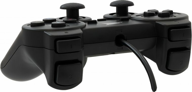 Baracuda SQUID | Gamecontroller | 12 Knoppen | USB