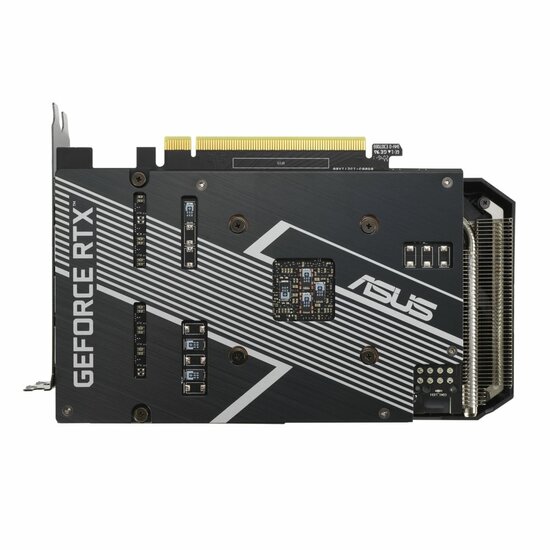 ASUS GeForce RTX 3060 DUAL O12G V2 | 12GB GDDR6 VRAM | Videokaart | GPU | Nvidia