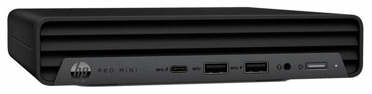 HP Prodesk Mini 400 G9 | Intel Core i5-14500T | 16GB DDR5 | 512GB SSD | W11 Professional | Inclusief Keyboard