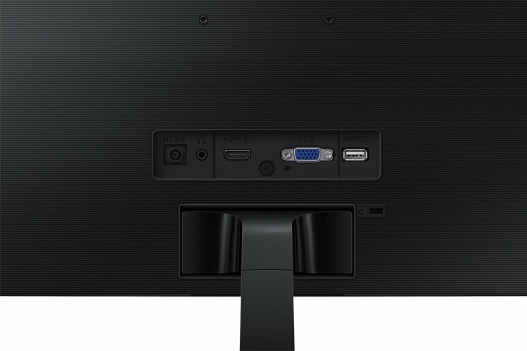 Samsung Essential S36GD 27&#039;&#039; | 1920x1080 VA | 100Hz | Curved | Full HD Monitor