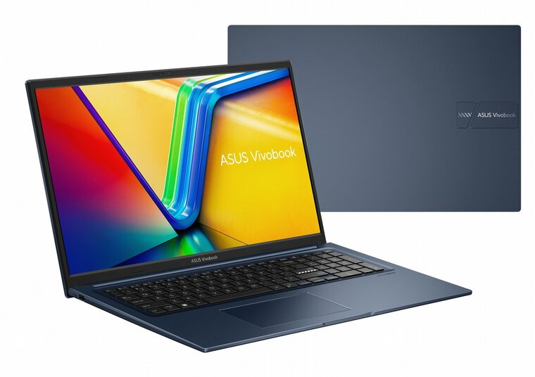 ASUS VivoBook 17 X1704ZA | 17.3&quot; Full HD IPS | Intel Core i3-1215U | 16GB RAM | 512GB SSD | Windows 11 Home