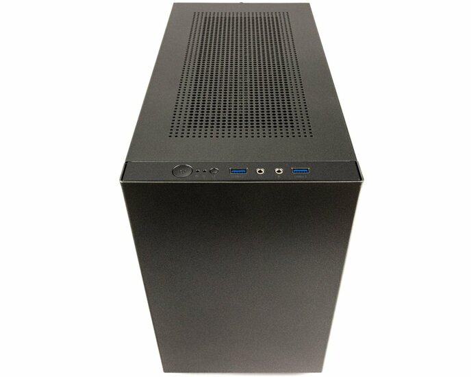 YOURS BLACK | Intel Core i7-14700 | 32GB | 2TB | HDMI | W11 Professional | Small Form Factor Behuzing