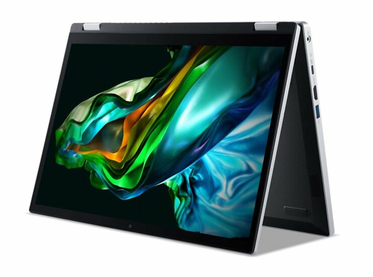 Acer Aspire 3 Spin 2-in-1 | 14&quot; WUXGA Touch (1920x1200) | Intel Core i3-N305 | 8GB DDR5 RAM | 256GB SSD | Windows 11 Home S Mode