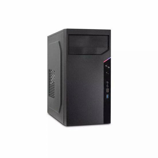 PROMO Desktop | AMD Ryzen 5 5500GT | 16GB | 512GB | Windows 11 Pro | HDMI | Mini-Tower Behuizing