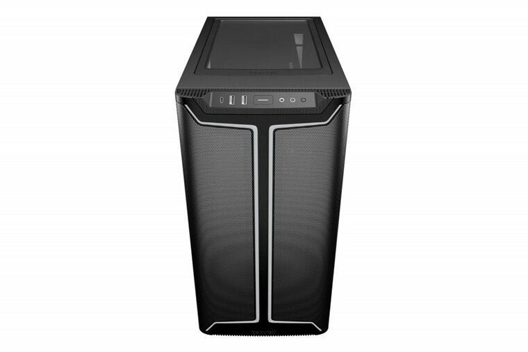 be quiet! PURE BASE 501 DX RGB | Midi Tower Case | Zwart