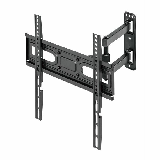 SBOX PLB-3644-2 | TV-beugel | 32-55&quot; | Max 35kg | VESA 400x400