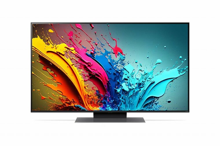 LG 65QNED87T6B | 65&quot; 4K Ultra HD QNED Smart TV | WebOS | 100Hz | Refurbished