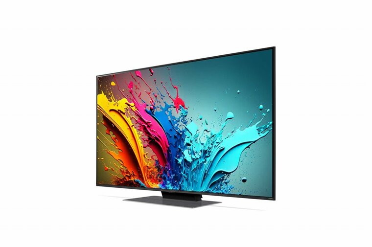 LG 65QNED87T6B | 65&quot; 4K Ultra HD QNED Smart TV | WebOS | 100Hz | Refurbished