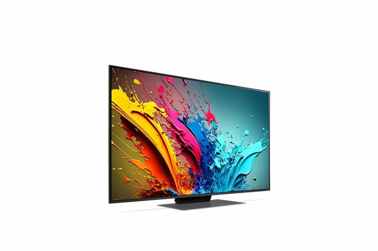 LG 65QNED87T6B | 65&quot; 4K Ultra HD QNED Smart TV | WebOS | 100Hz | Refurbished