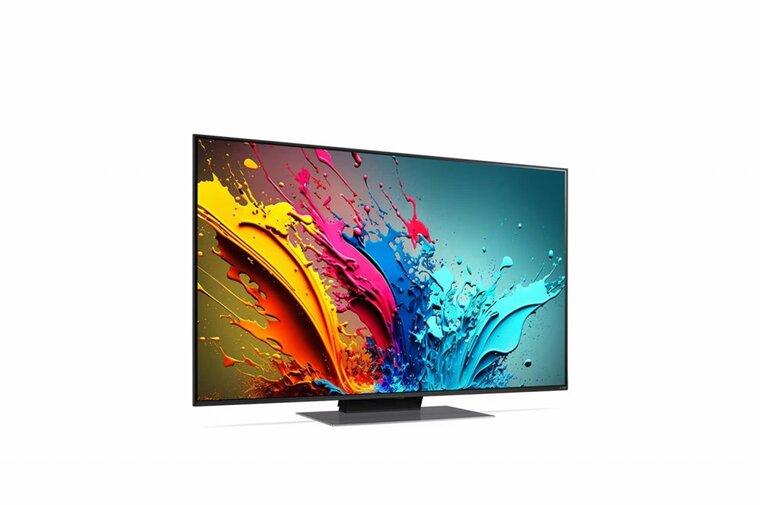 LG 65QNED87T6B | 65&quot; 4K Ultra HD QNED Smart TV | WebOS | 100Hz | Refurbished
