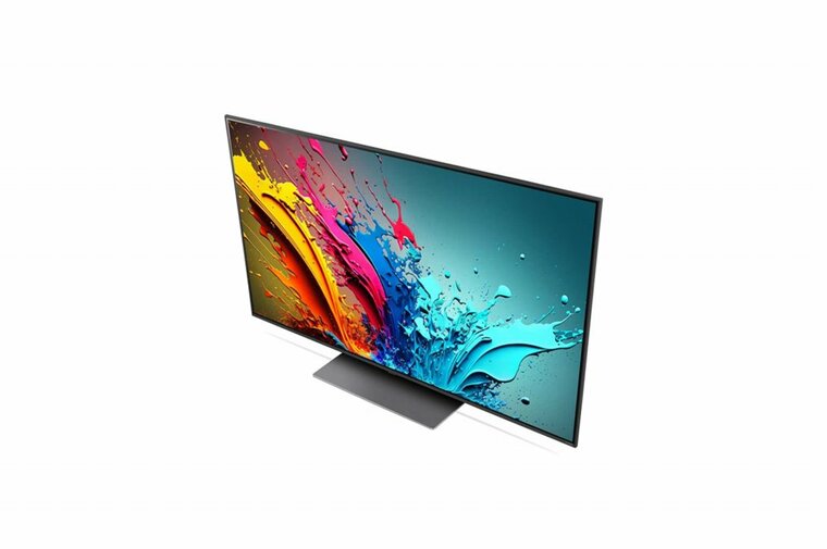 LG 65QNED87T6B | 65&quot; 4K Ultra HD QNED Smart TV | WebOS | 100Hz | Refurbished