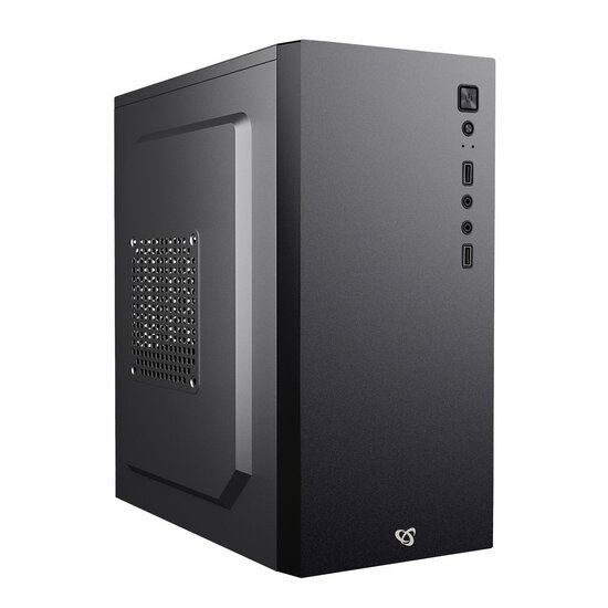 PROMO Desktop | Intel Core i5-12400 | 16GB RAM | 512GB SSD | Windows 11 Professional | Mini-Tower Behuizing