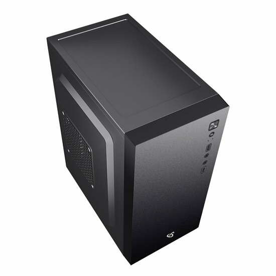 PROMO Desktop | Intel Core i5-12400 | 16GB RAM | 512GB SSD | Windows 11 Professional | Mini-Tower Behuizing
