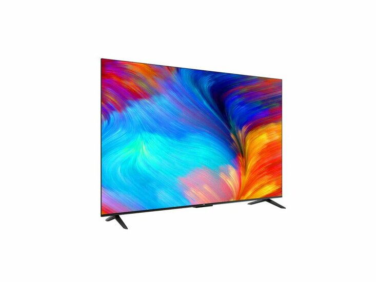 TCL 43P635 | 43&quot; 4K Ultra HD LED Smart TV | Google TV | HDR10 | 60Hz | Refurbished Gold