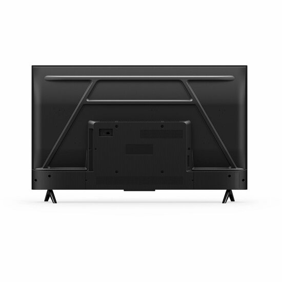 TCL 43P635 | 43&quot; 4K Ultra HD LED Smart TV | Google TV | HDR10 | 60Hz | Refurbished Gold