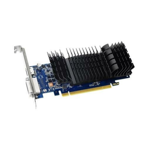 Asus GeForce GT 1030 | 2GB GDDR5 VRAM | Low Profile | Videokaart | GPU | Nvidia