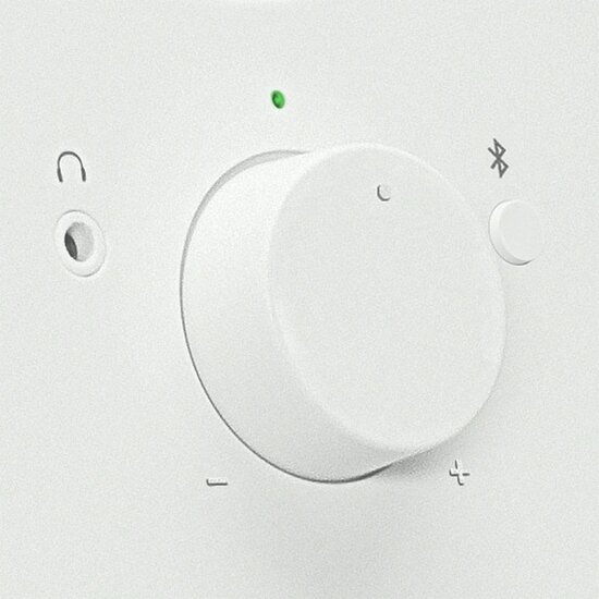 Logitech Z207 | 2.0 Luidsprekerset | Bluetooth en 3,5mm | Zwart/Wit