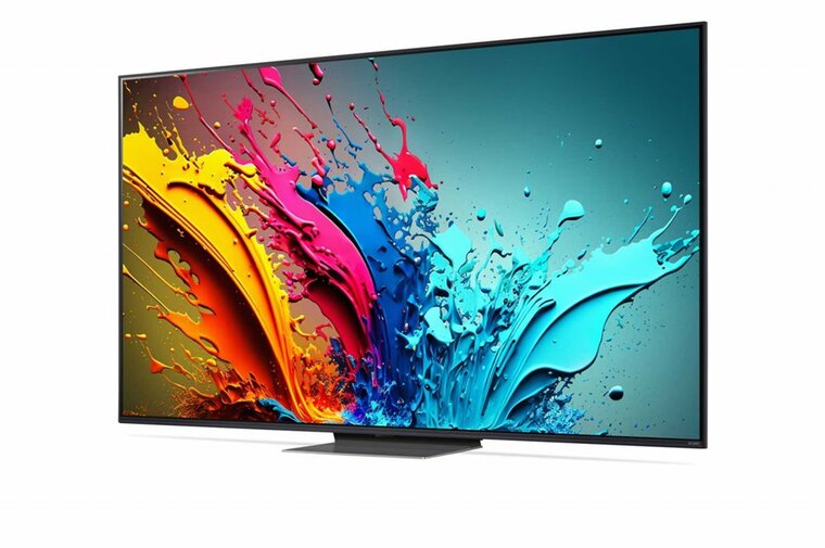 G 86QNED86T6A | 86&quot; 4K Ultra HD QNED Smart TV | WebOS | HDR10 | 120Hz