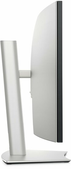 Dell UltraSharp U4025QW | 40&Prime; 5K (5120 x 2160) IPS Black | Thunderbolt 4 Hub | Curved Monitor | 120Hz