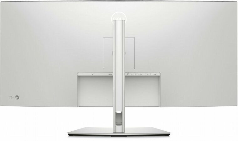Dell UltraSharp U4025QW | 40&Prime; 5K (5120 x 2160) IPS Black | Thunderbolt 4 Hub | Curved Monitor | 120Hz
