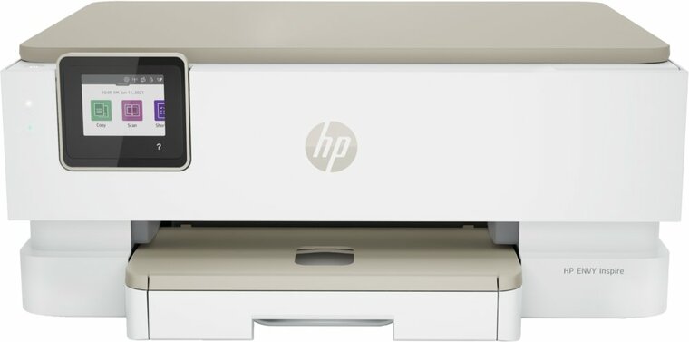 HP ENVY Inspire 7220e All-in-One Printer | Kleur | 4800 &times; 1200 dpi | WiFi | Scan naar PDF | Open Box