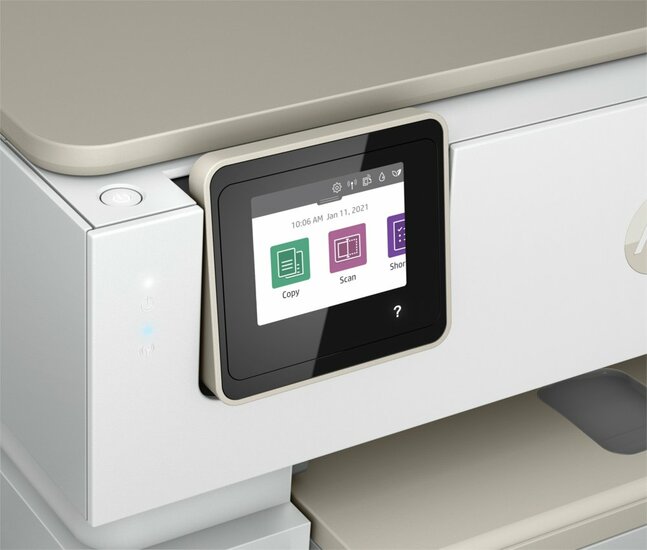HP ENVY Inspire 7220e All-in-One Printer | Kleur | 4800 &times; 1200 dpi | WiFi | Scan naar PDF | Open Box