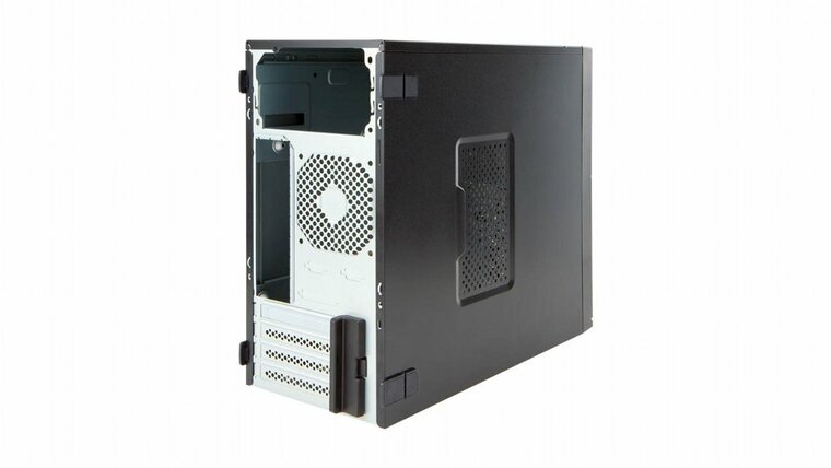 InWin EFS 052 | Mini Tower Behuizing | 400 Watt Gold Voeding | Refurbished Gold