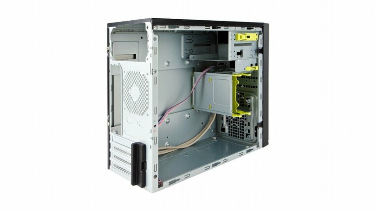 InWin EFS 052 | Mini Tower Behuizing | 400 Watt Gold Voeding | Refurbished Gold