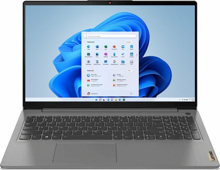 Lenovo IdeaPad 3 | 15.6&#039;&#039; Full HD IPS | AMD Ryzen 5 5500U | 8GB RAM | 256GB SSD | W11 Home