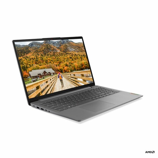 Lenovo IdeaPad 3 | 15.6&#039;&#039; Full HD IPS | AMD Ryzen 5 5500U | 8GB RAM | 256GB SSD | W11 Home