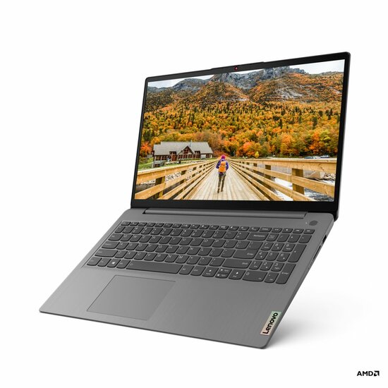 Lenovo IdeaPad 3 | 15.6&#039;&#039; Full HD IPS | AMD Ryzen 5 5500U | 8GB RAM | 256GB SSD | W11 Home
