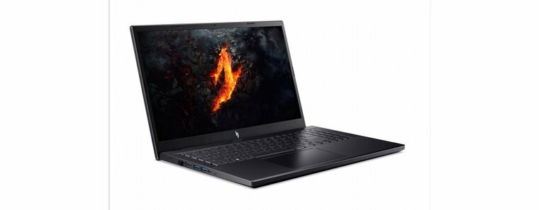 Acer Nitro V15 | 15.6&#039;&#039; Full HD IPS 165Hz | AMD Ryzen 5 6600H | 16GB DDR5 | 512GB SSD | RTX 2050 | W11 Professional