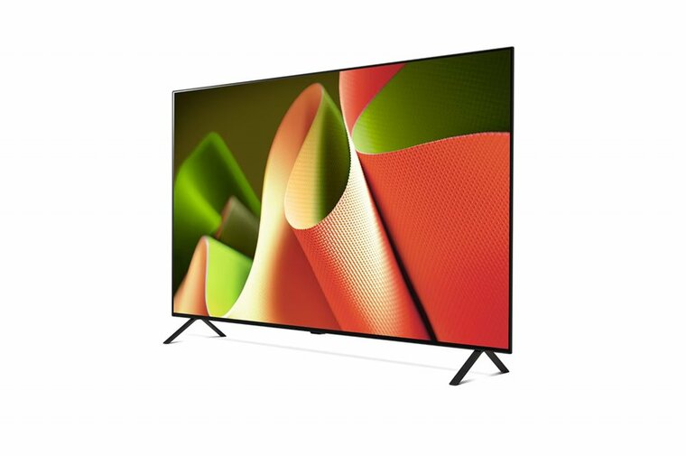 LG OLED65B4ELA.AEU | 65&quot; 4K Ultra HD OLED Smart TV | WebOS | Dolby Vision | 120Hz | Perfect Black