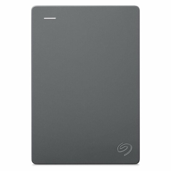 Seagate Basic | Externe Harde Schijf 4000GB | Zilver | RENEWED