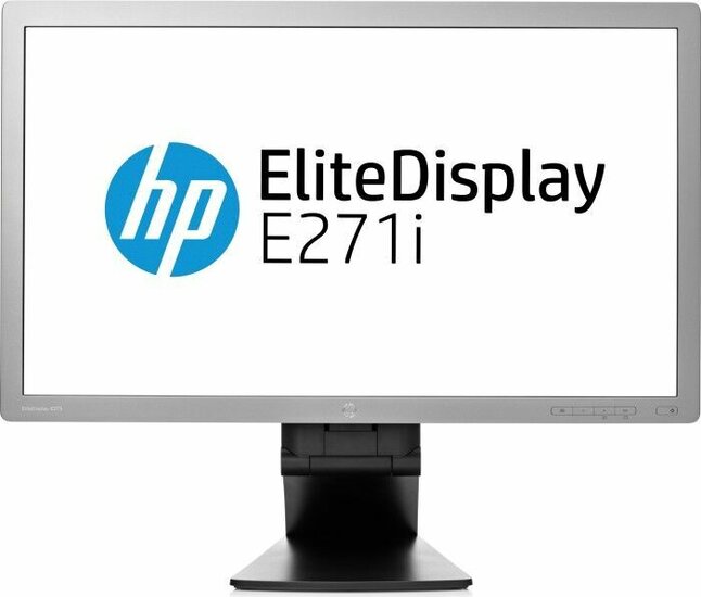 HP EliteDisplay E271i| Full HD| DVI, VGA| 27&quot;