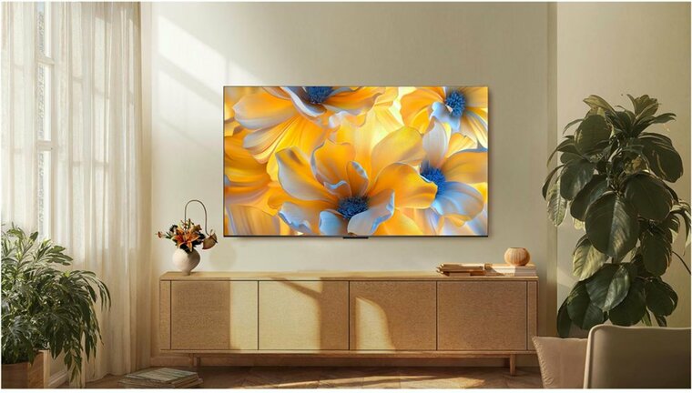 TCL 75C6K | 75&quot; 4K Ultra HD QD-Mini LED Smart TV | Google TV | Dolby Vision | 120Hz (2025)