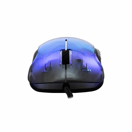 White Shark Mordred-B | Gaming Muis | 825 Chipset | RGB Verlichting | 12.800 DPI