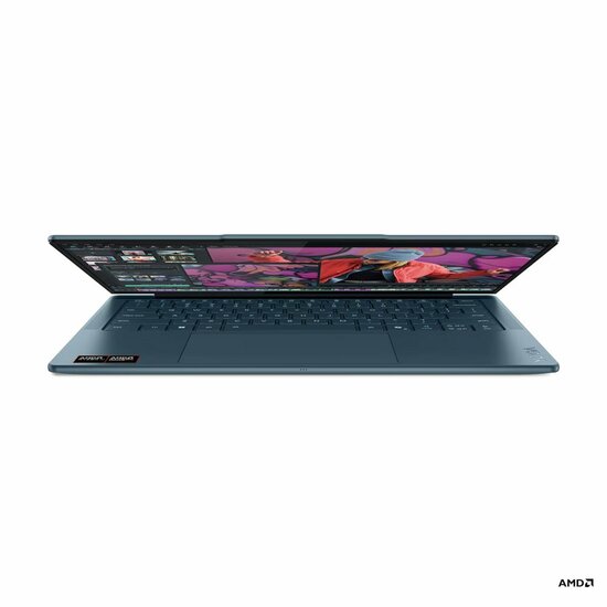 Lenovo Yoga Slim 7 | 14&quot; WUXGA OLED (1920x1200) | Ryzen AI 7 350 | 32GB DDR5 | 1TB SSD | Windows 11 Professional | Copilot+ PC