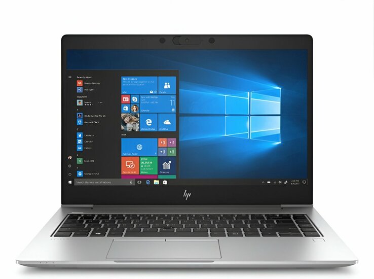 HP EliteBook 745 G6 | 14&quot; Full HD IPS | AMD Ryzen 3 Pro 3300U | 8GB RAM | 256GB SSD | Windows 11 Professional | Refurbished Silver