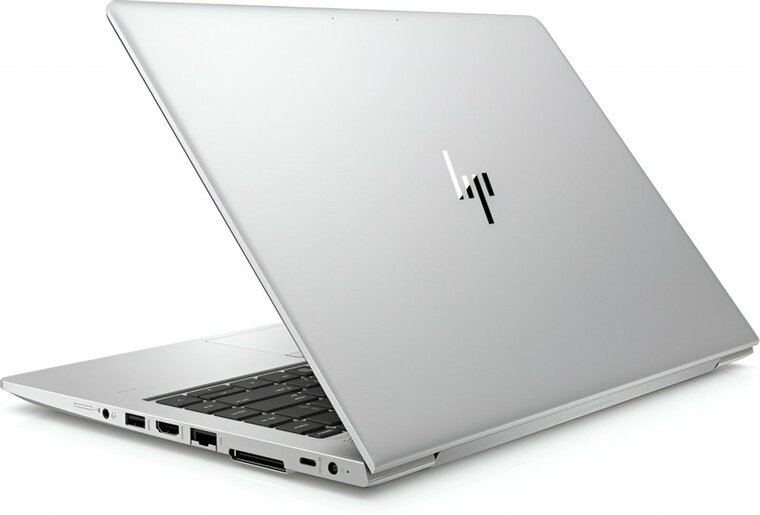 HP EliteBook 745 G6 | 14&quot; Full HD IPS | AMD Ryzen 3 Pro 3300U | 8GB RAM | 256GB SSD | Windows 11 Professional | Refurbished Silver