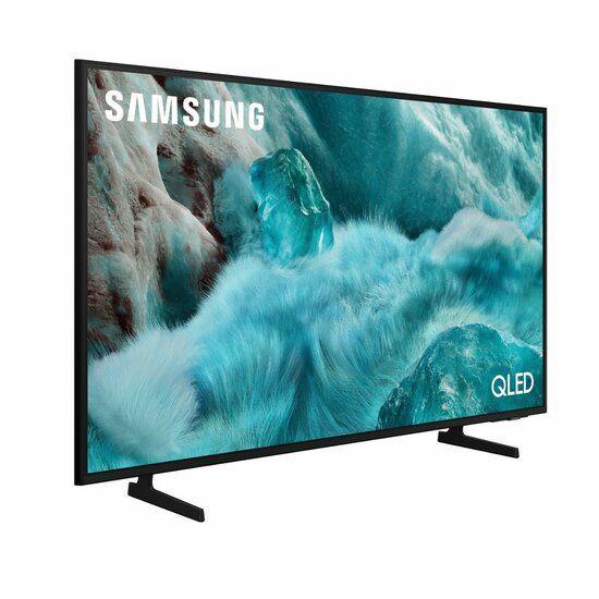 Samsung QE65Q7FAAUXXH | 65&Prime; 4K QLED Smart TV | Quantum Dot | 50 Hz