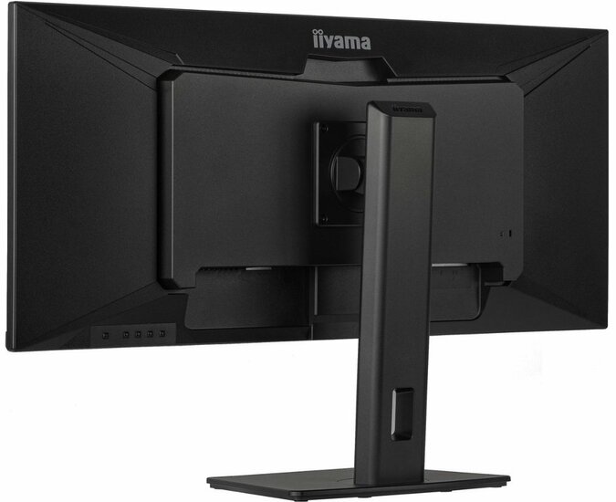 iiyama ProLite XUB3493WQSU-B6 | 34&quot; Ultrawide IPS Monitor | 3440x1440 UWQHD | 120Hz | LED | Zwart
