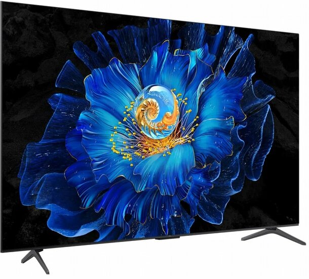TCL 55C61KS | 55&quot; 4K Ultra HD QD-MiniLED Smart TV | 120Hz | Google TV + Wifi | Dolby Vision | HDMI 2.1 (2025)